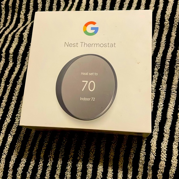 Google nest thermostat - Picture 1 of 6
